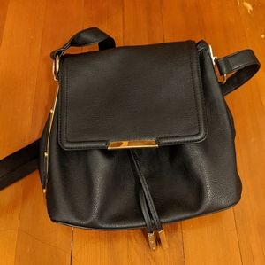 Black Aldo Sling